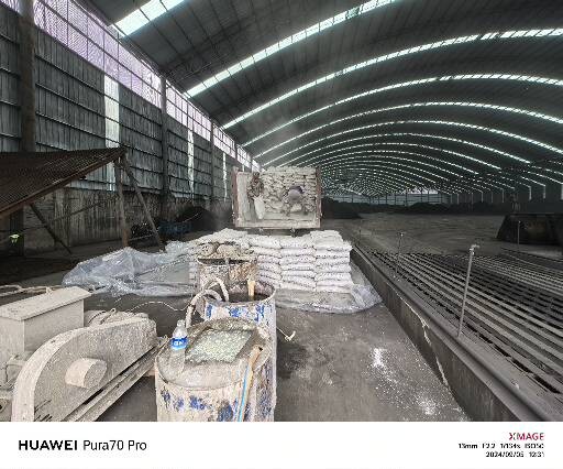 朝天厂房地面下沉注浆加固施工